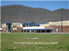 Union High School in Big Stone Gap, VA