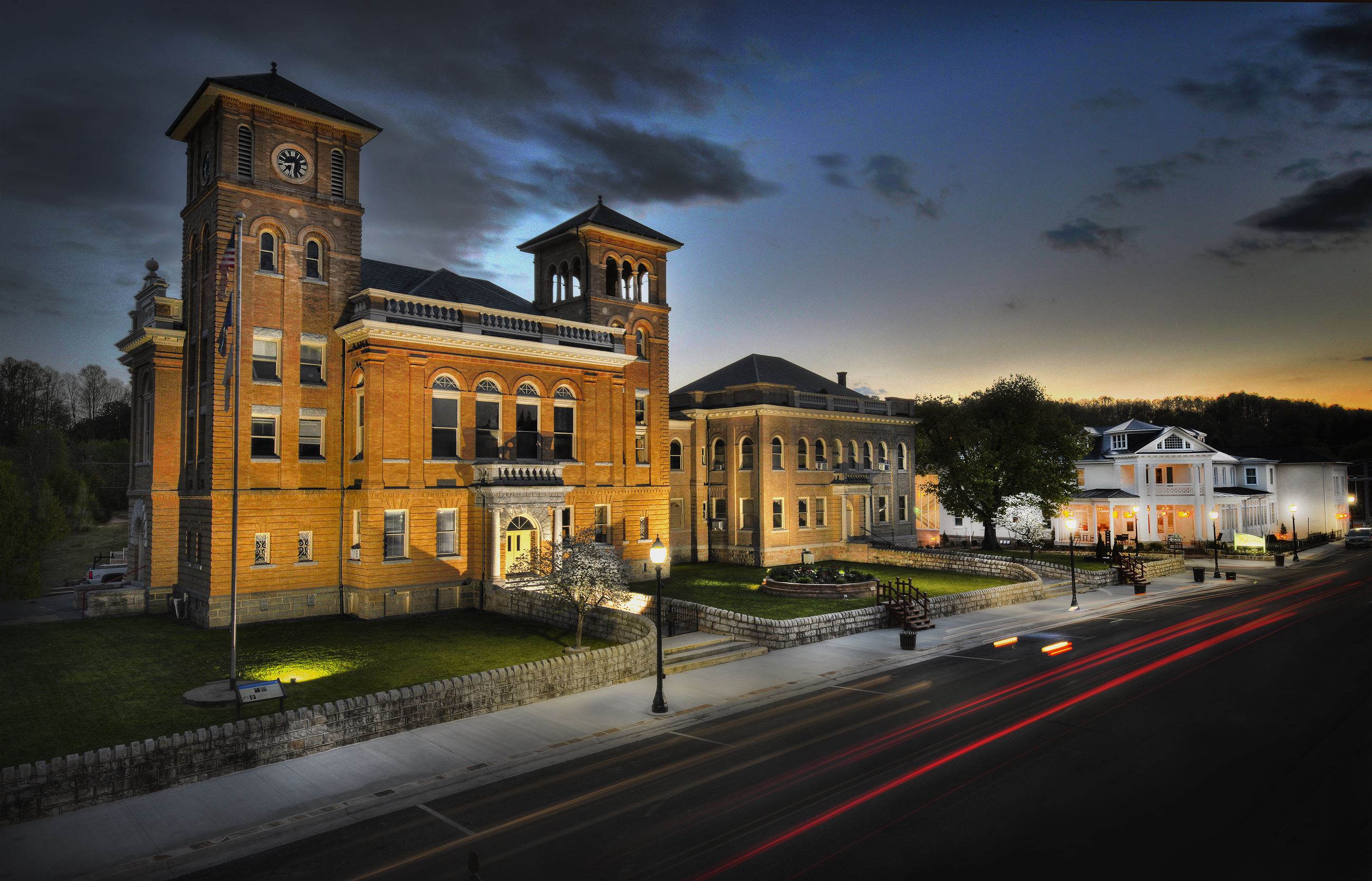 Wise County Courthouse